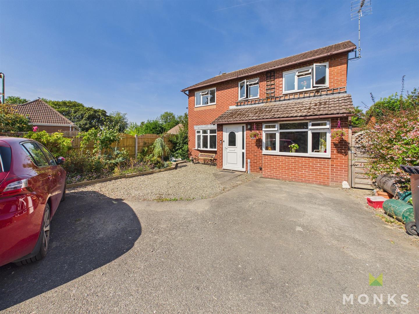 28 Pensfold, Shrewsbury, SY3 5HF For Sale